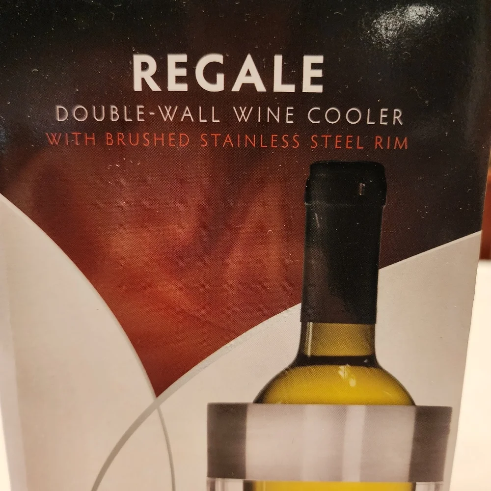 Regale Double Wall Wine Cooler
